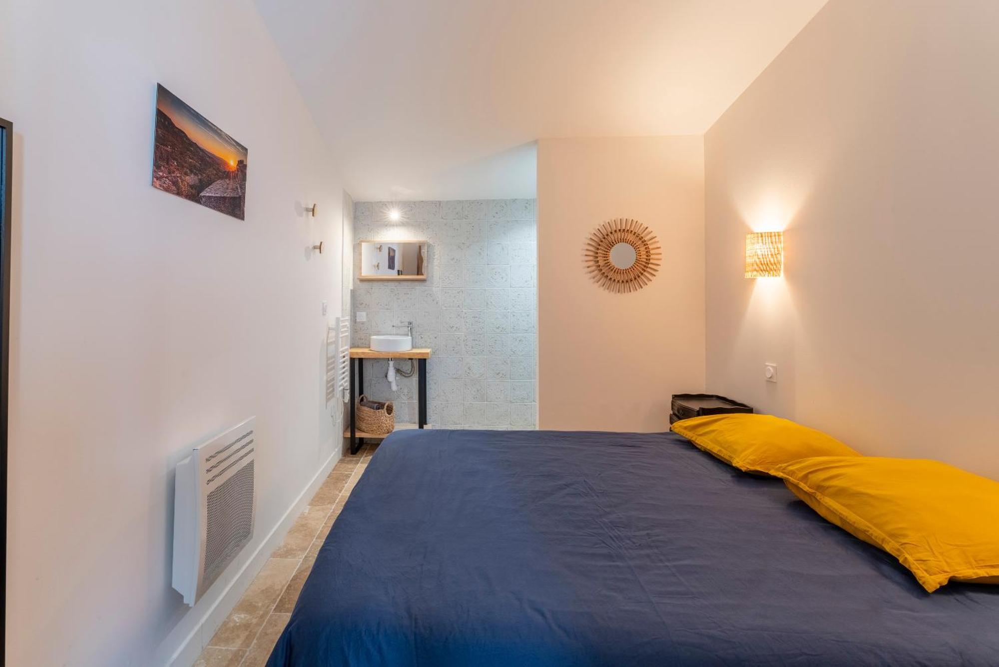 Maison Marvic, Le Tilleul T3 Apt Exterior photo