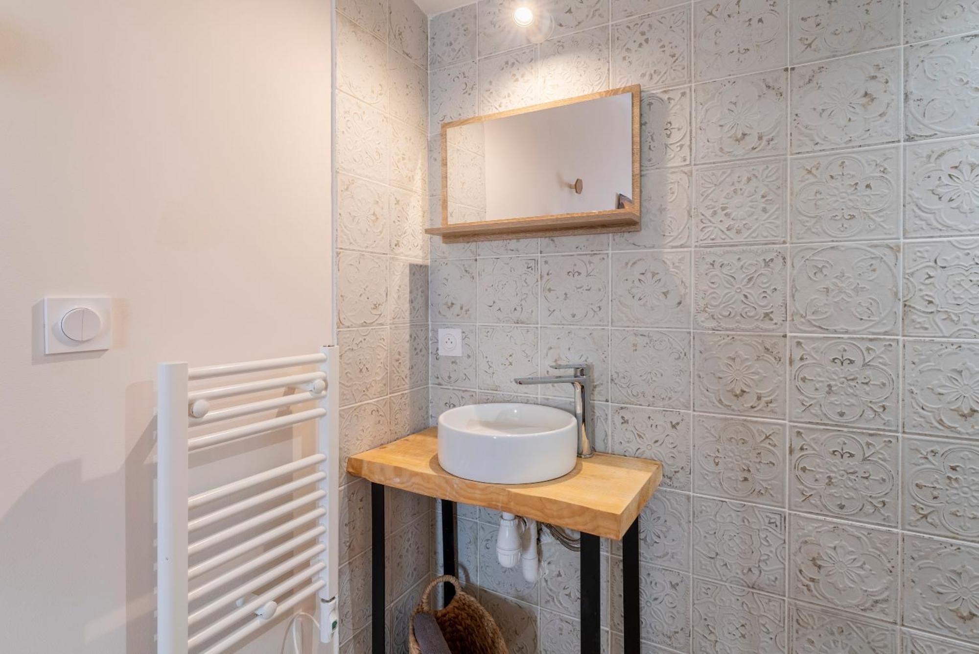 Maison Marvic, Le Tilleul T3 Apt Exterior photo