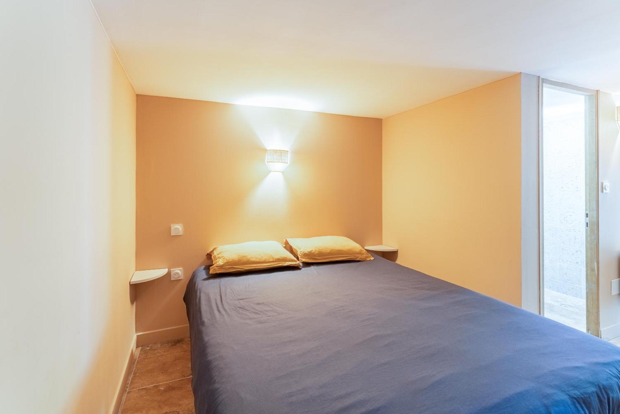 Maison Marvic, Le Tilleul T3 Apt Room photo